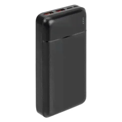 Внешний аккумулятор RIVACASE VA2402 20000mAh Black