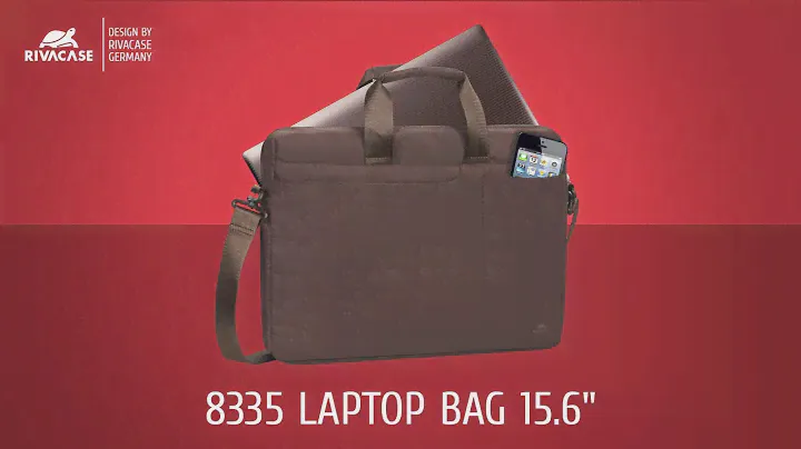 RIVACASE 8335 Laptop bag 15.6"