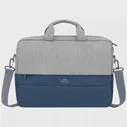 Сумка для ноутбука RIVACASE 7532 grey/dark blue