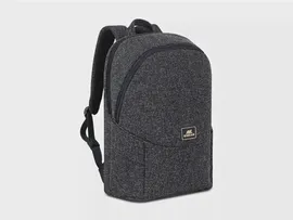 RIVACASE 7962 black рюкзак для ноутбука 15.6 / 6, полиэстер, 20 л - 94337, черный