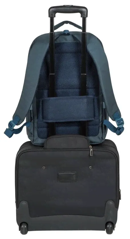 RIVACASE Рюкзак для ноутбука RIVACASE 17.3" 8460 Aquamarine рюкзак-4