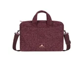 RIVACASE 7921 burgundy red сумка для ноутбука 14 - купить с логотипом на заказ в Москве - Сувенир медиа