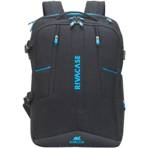 RIVACASE 7860 Gaming 17.3 laptop backpack-0