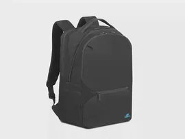 RIVACASE 7764 black рюкзак для ноутбука 15.6 / 6, полиэстер, 24 л - 94418, черный