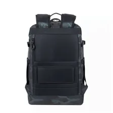 Nomatic Городской рюкзак RIVACASE 7661 navy camo, 32л рюкзаки в Санкт-Петербург