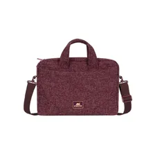 Купить RIVACASE 7921 burgundy red сумка для ноутбука 14 с нанесением логотипа