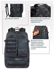 Nomatic RIVACASE Городской рюкзак 7661 рюкзаки
