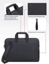 RIVACASE Кейс для ноутбука до 15" RIVACASE 8930 Black сумка для ноутбуков