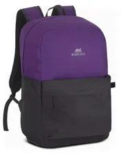 Рюкзак для ноутбука RivaCase 5560 фиолетовый, 15,6"