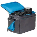 Сумка для зеркальной фотокамеры RivaCase 7502 SLR Canvas Case, серый