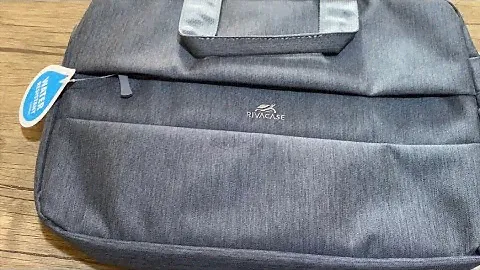Laptop bag Rivacase 7522 dark grey 14"