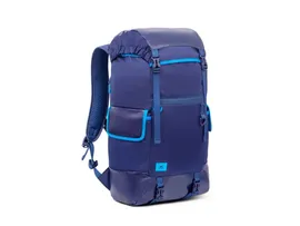 RIVACASE 5361 blue рюкзак для ноутбука 17. 3, 30л / 4