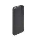 Повербанк 10000 mAh RIVACASE VA2031 power bank, пауэрбанк для телефона, внешний аккумулятор, черный