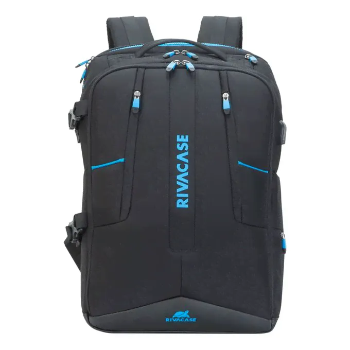 Рюкзак Rivacase 7860 Black черный-0