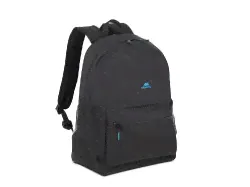 RIVACASE 5563 black Лёгкий городской рюкзак, 18л /12-0