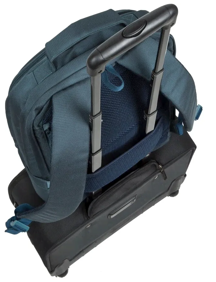 RIVACASE Рюкзак для ноутбука RIVACASE 17.3" 8460 Aquamarine рюкзак-1