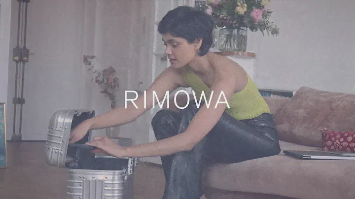 RIMOWA Pilot Case | Icons in Motion