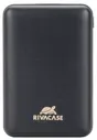 Аккумулятор RIVACASE VA2410 10000 mAh, черный