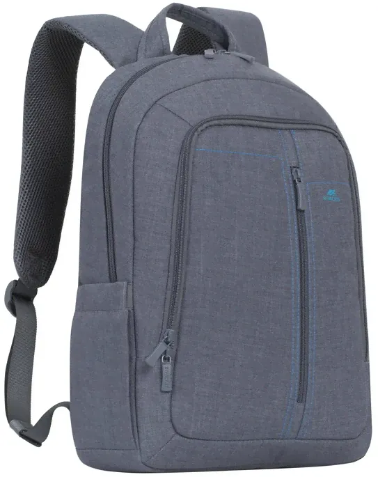 Рюкзак RivaCase 7560 grey для ноутбука 15,6"-0