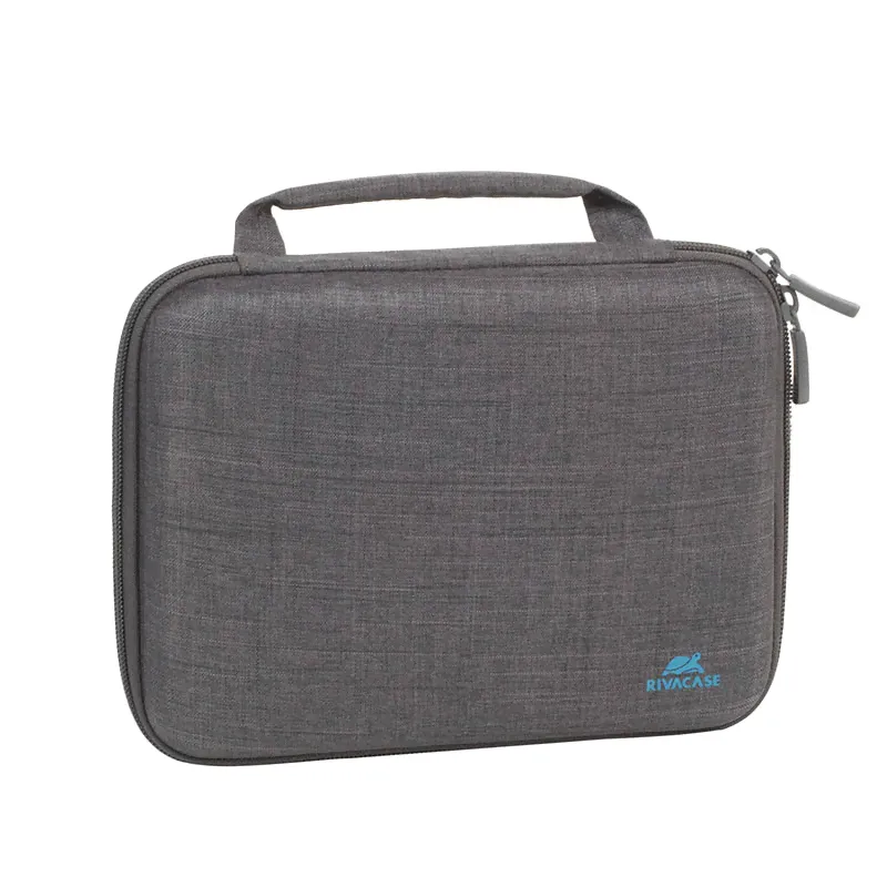 7512 Action camera Canvas case grey : Сумка для фото-камеры : RIVACASE