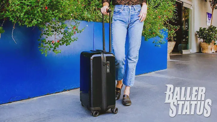 Introducing the Incase NoviConnected Travel Roller / Carry-On