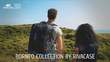 BORNEO Collection by RIVACASE