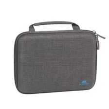 7512 Action camera Canvas case grey : Сумка для фото-камеры : RIVACASE