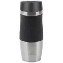 Термокружка RIVACASE 380мл Silver (90346SL)