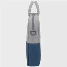 Сумка для ноутбука RIVACASE 7532 grey/dark blue