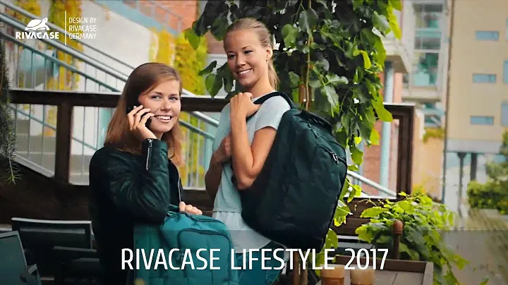 RIVACASE LifeStyle 2017