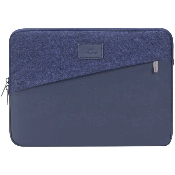 Кейс для MacBook RIVACASE 13.3'' синий (7903)-0