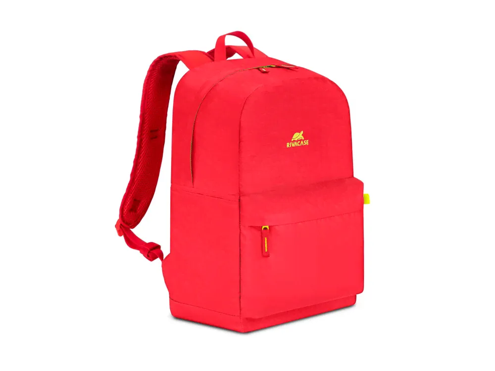 RIVACASE 5562 red Лёгкий городской рюкзак, 24л /12-0