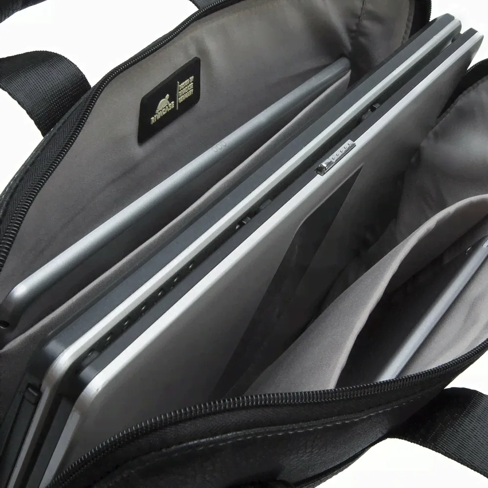 RIVACASE Кейс для ноутбука до 15" RIVACASE 8930 Black сумка для ноутбуков-2
