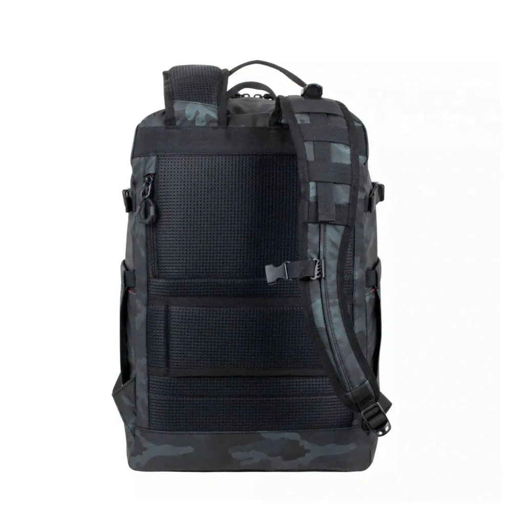 Nomatic Городской рюкзак RIVACASE 7661 navy camo, 32л рюкзаки в Санкт-Петербург-1