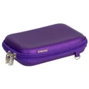 Кейс для портативного USB диска/внеш.HDD RIVACASE 9101 Ultraviolet