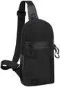 Rivacase 5312 Black Dijon Sling Bag for mobile devices 4260709010823