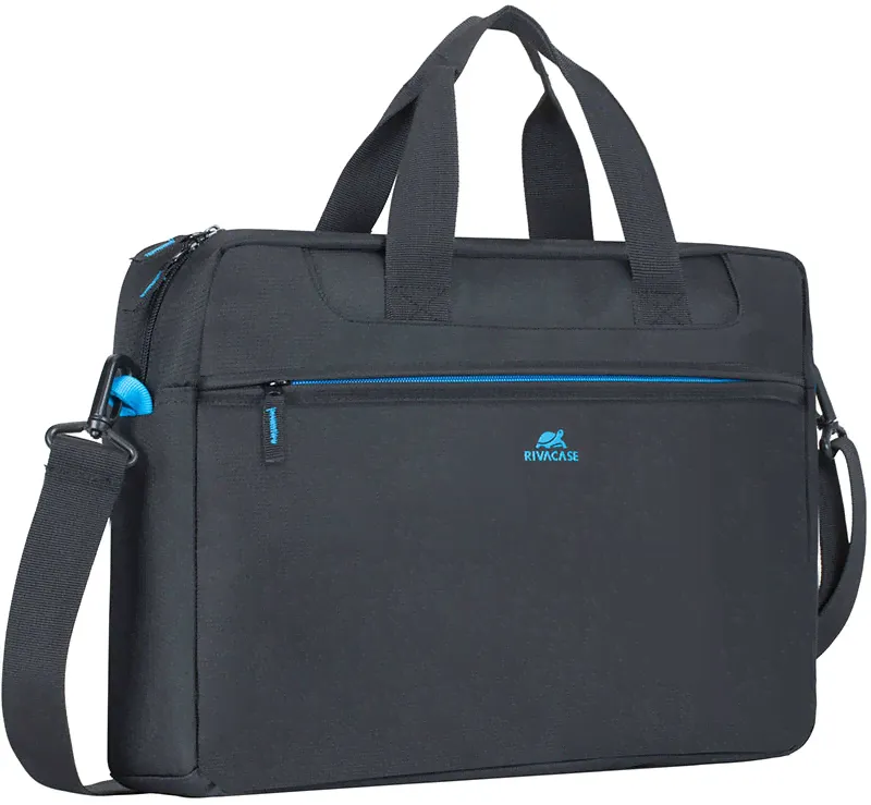 Сумка для ноутбука RivaCase 8057 black 16"