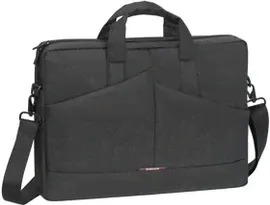 Сумка для ноутбука 15.6, RivaCase Tivoli, серая, 8731 Grey