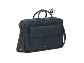RIVACASE 8942 black сумка для ноутбука 16 / 4, полиуретан полиэстер - 94308, черный