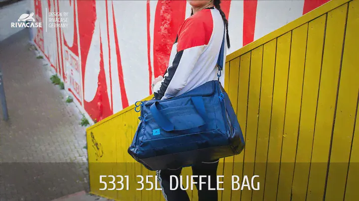 RIVACASE 5331 35L Duffel bag