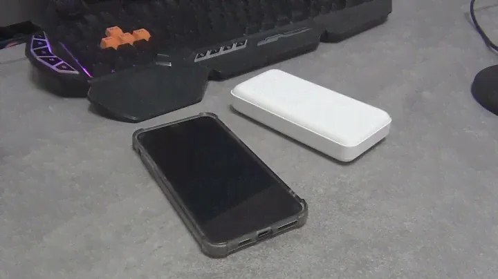 RivaCase 20000 mAh - нормальный ли вообще?